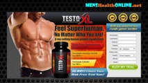Testo XL Review - Boost Your Testosterone With Testo XL Testosterone Booster Now