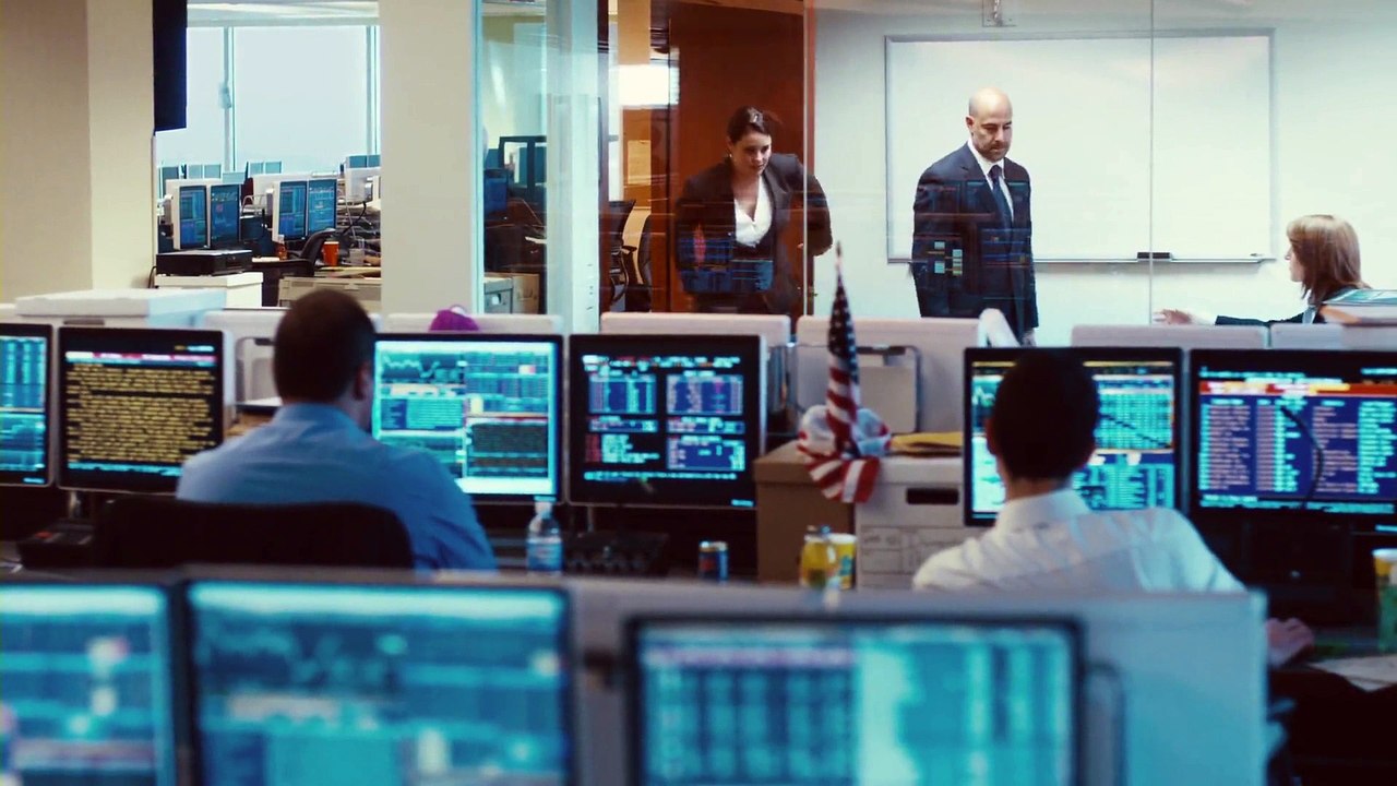 Margin Call Extrait