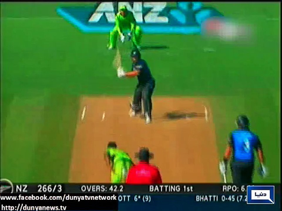 Dunya News - Pakistan cricket team management f...