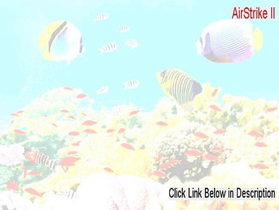 AirStrike II: Gulf Thunder Keygen [Instant Download]