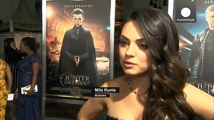 Channing Tatum és Mila Kunis együtt: Jupiter felemelkedése