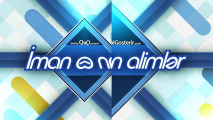 İman edən alimlər-Con Polkinqorn