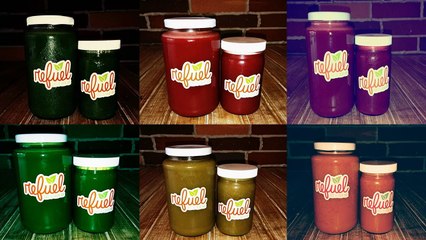 Fresh Refuel Juice Benefits