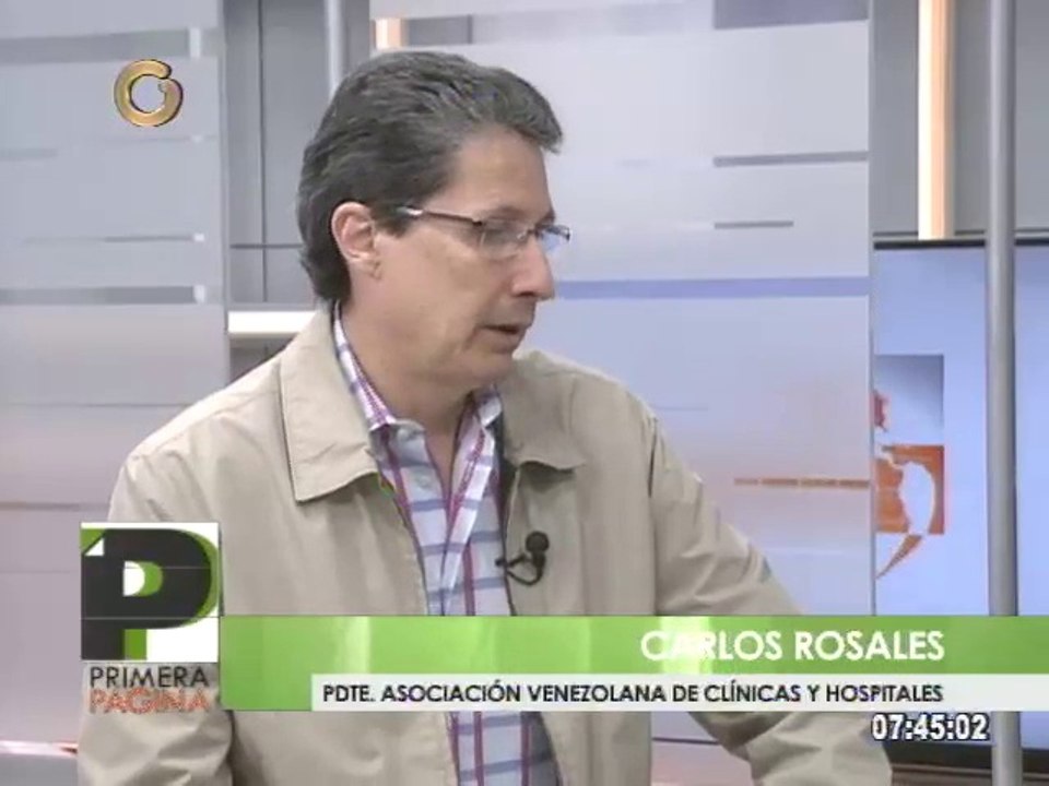 "Todas las especialidades médicas están afectadas por desabastecimiento"