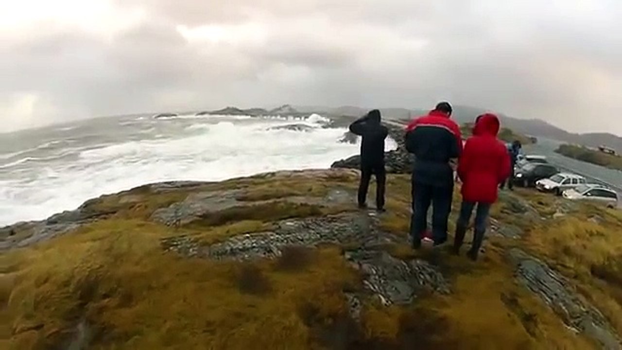 OHAA..Dünyanın En Tehlikeli Yolu