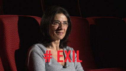 Hiam Abbass : "Née en Israël d'une famille Palestinienne"