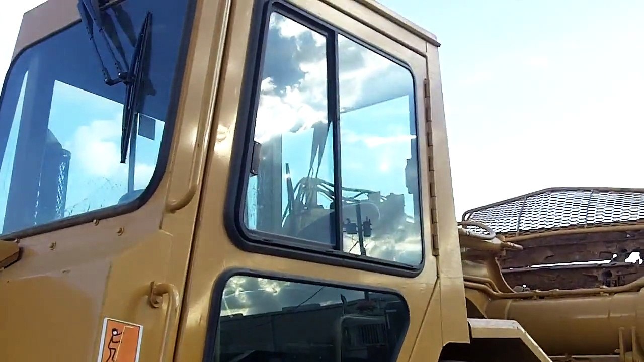 Caterpillar 613C Scraper | 2015