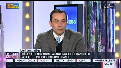 Marchés: Que dire de l'après-QE de la BCE ?: Sébastien Korchia – 04/02