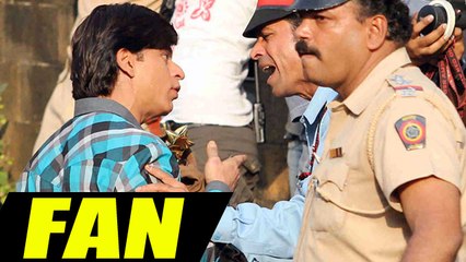Shahrukh Khan To Play A STALKER In FAN