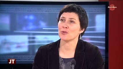 Le Musée Savoisien en chantier (Chambéry)