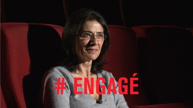 Hiam Abbass : Je n'aime pas le mot engagé
