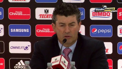 'Chepo', agradecido con el cobijo de seguidores