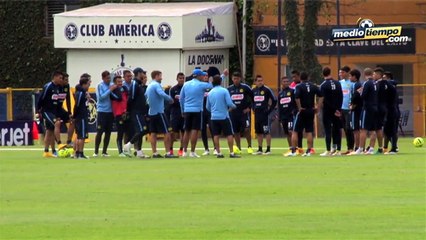 Matosas pensó que árbitros ayudaban al América