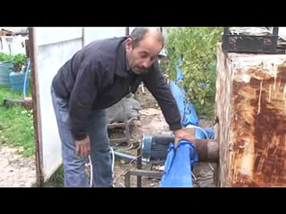 OHAA..Kendi gazını kendi üretiyor