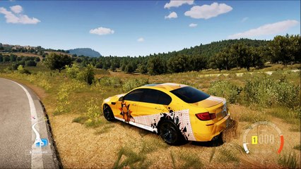 Forza Horizon 2 - Mes vehicules (Mortal Kombat - Megaman ...) - Xbox One