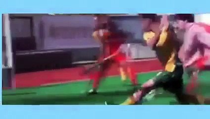 Highlights - Poland vs Canada - fih indoor Men's hockey world cup 2015 - 2015 hockey indoor world cup