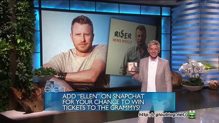 Dierks Bentley Performance Feb 03 2015