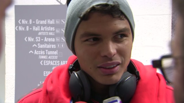 FOOT - C.LIGUE - LILLE-PSG - Silva : «On est solidaires»