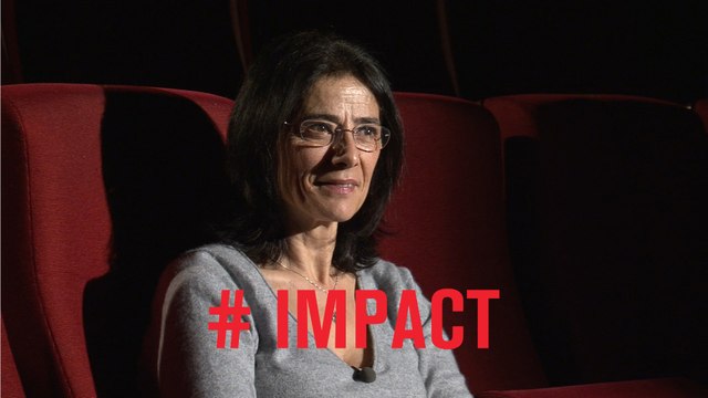 Hiam Abbass : Découvrir la méchanceté qui nous habite