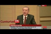 Erdoğan'a hatırlatma: Milleti parmak sallayarak terbiye eden kim?