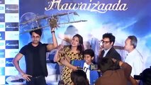 Hawaizaada - Full Movie Review  Ayushmann Khurrana   Pallavi Sharda   Movie Reviews