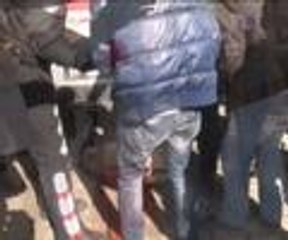 Adana adliyesi yakınında  kavga 3 yaralı