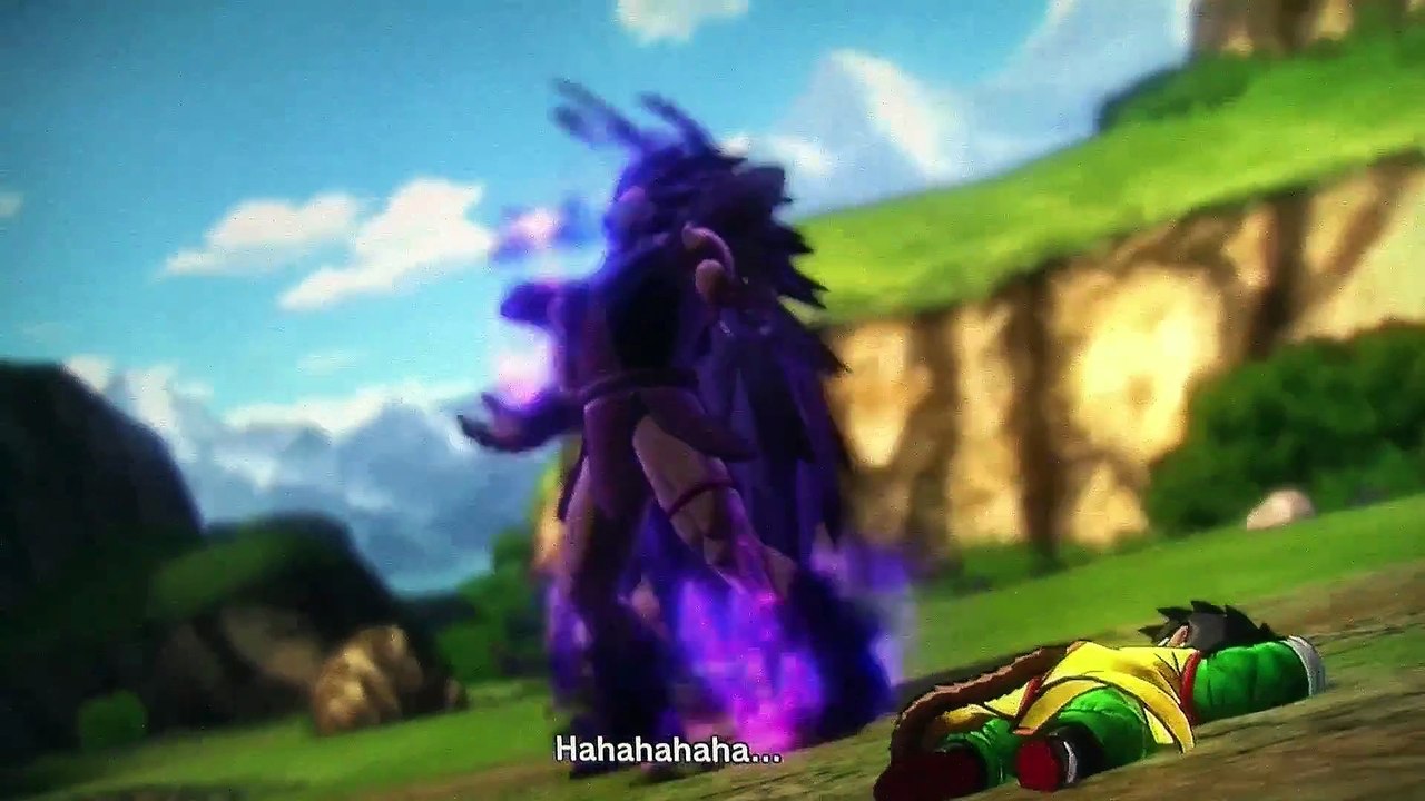 Dragon Ball XenoVerse Gameplay Interview