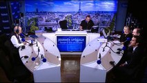 Canteloup parodie les patrons d'Europe 1