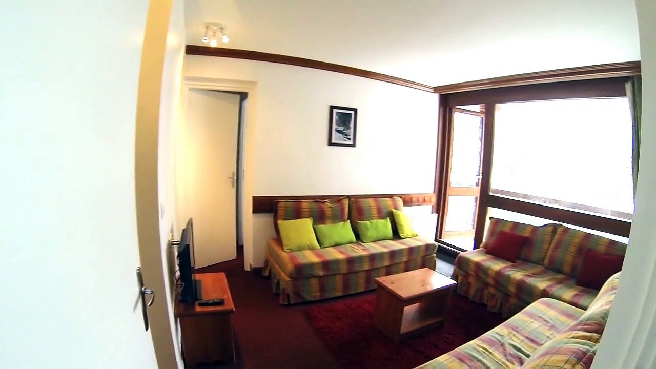 VENDU par SOGIMALP TARENTAISE  - Appartement T4 Bis 75 m² - Le Thuria - Les Arcs 1800