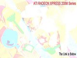 ATI RADEON XPRESS 200M Series Key Gen - ati radeon xpress 200m series driver [2015]