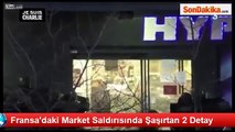 OHAA..Fransa'daki Market Saldırısında Şaşırtan 2 Detay...