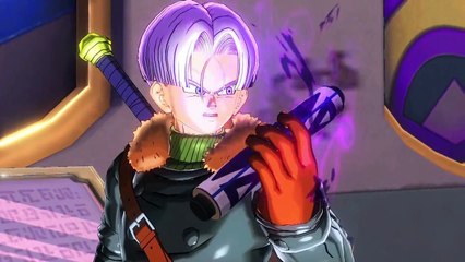 Dragon Ball Xenoverse : Piccolo en freestyle