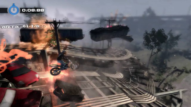 Urban Trial Freestyle [6] Urban Terror - Time Trials #7 Overall (Unseenstalkr)