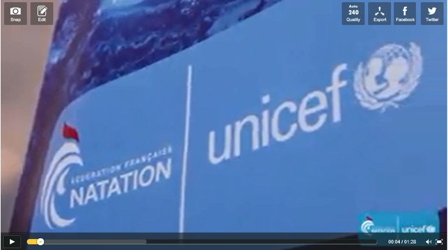 Le Défi de l'Eau : cette année encore à l'ocassion de la Nuit de l'Eau le 14 mars 2015 venez relever le défi et particpez au Défi de l'Eau. Nagez pour collecter des fonds pour les enfants du Togo.