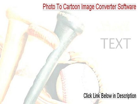 Photo To Cartoon Image Converter Software Download [Legit Download]