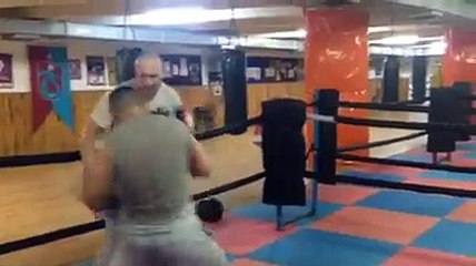 OHAA..selçuk aydın antremanı izle..