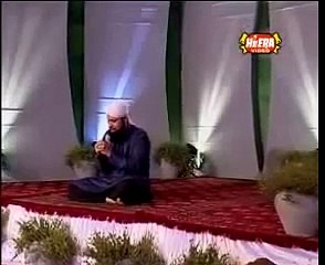 Beautiful Naat Ya Mustafa Ata Ho- Muhammad Owais Raza Qadri