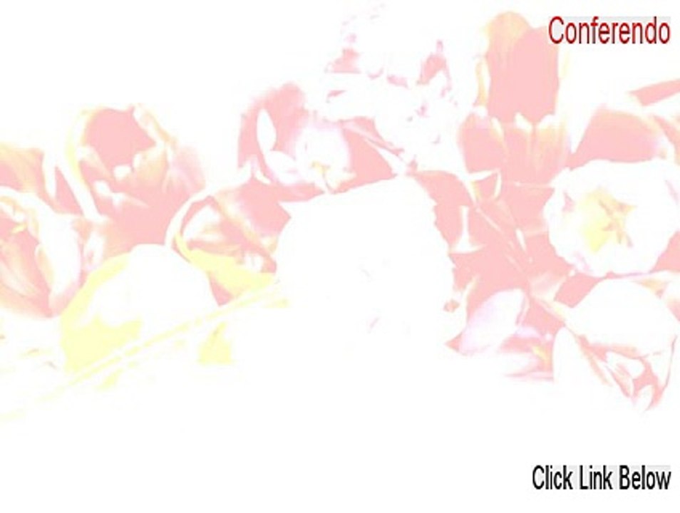 Conferendo Crack [Download Now]
