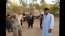 Funny Fight  Pathan VS American Army  Solider