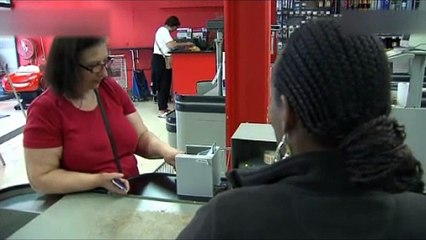 Visa: payer "sans contact" en 2015