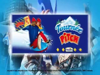 Jeu Pitch 2015 avec téléGrenoble et Vaujany