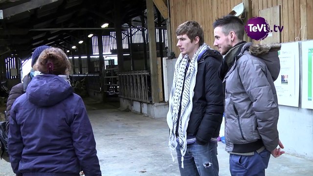 Portes ouvertes au Lycée de Thére 15_02_04 [TéVi]