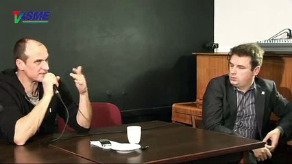 Paweł Kukiz - (Pytania) Spotkanie w Stowarzyszeniu Wolnego Słowa (26.01.2015)