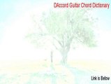 DAccord Guitar Chord Dictionary Cracked [Legit Download 2015]