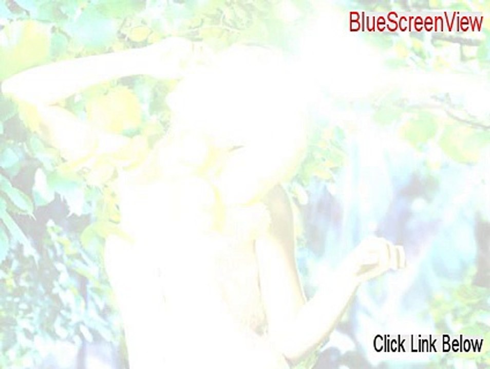 BlueScreenView Download (Download Now 2015)