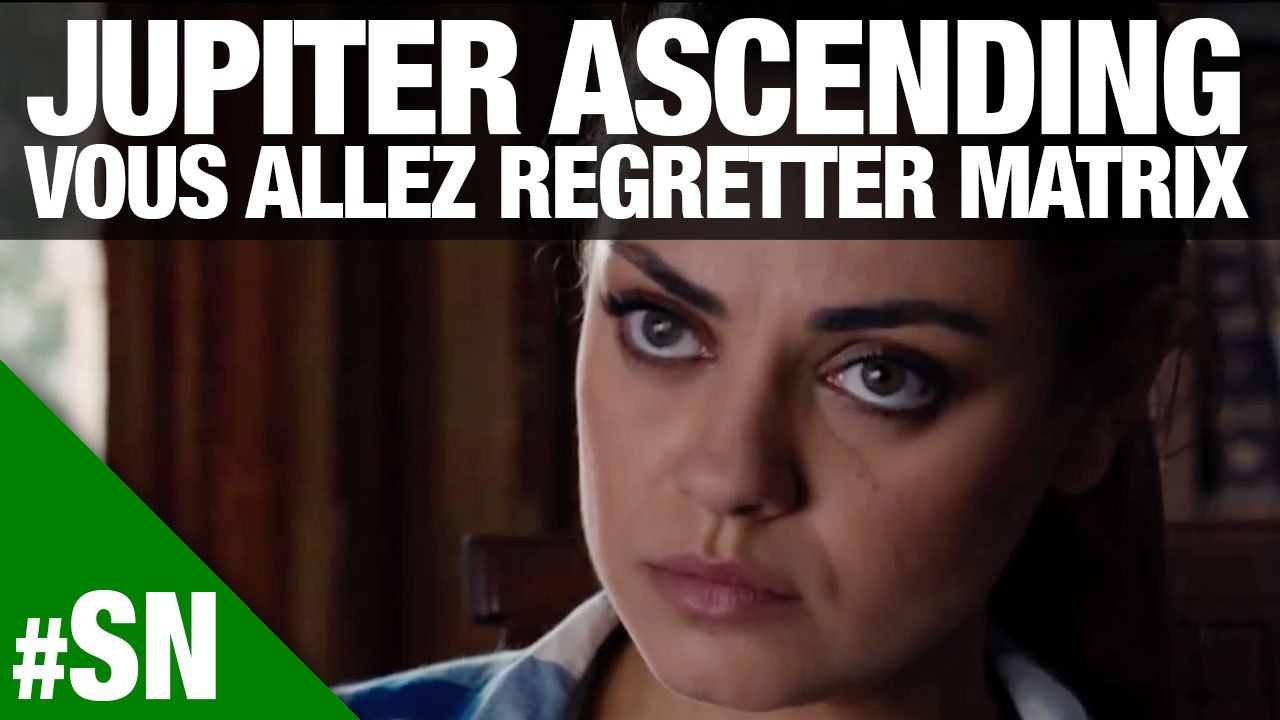 Jupiter Ascending : critique du dernier Wachowski