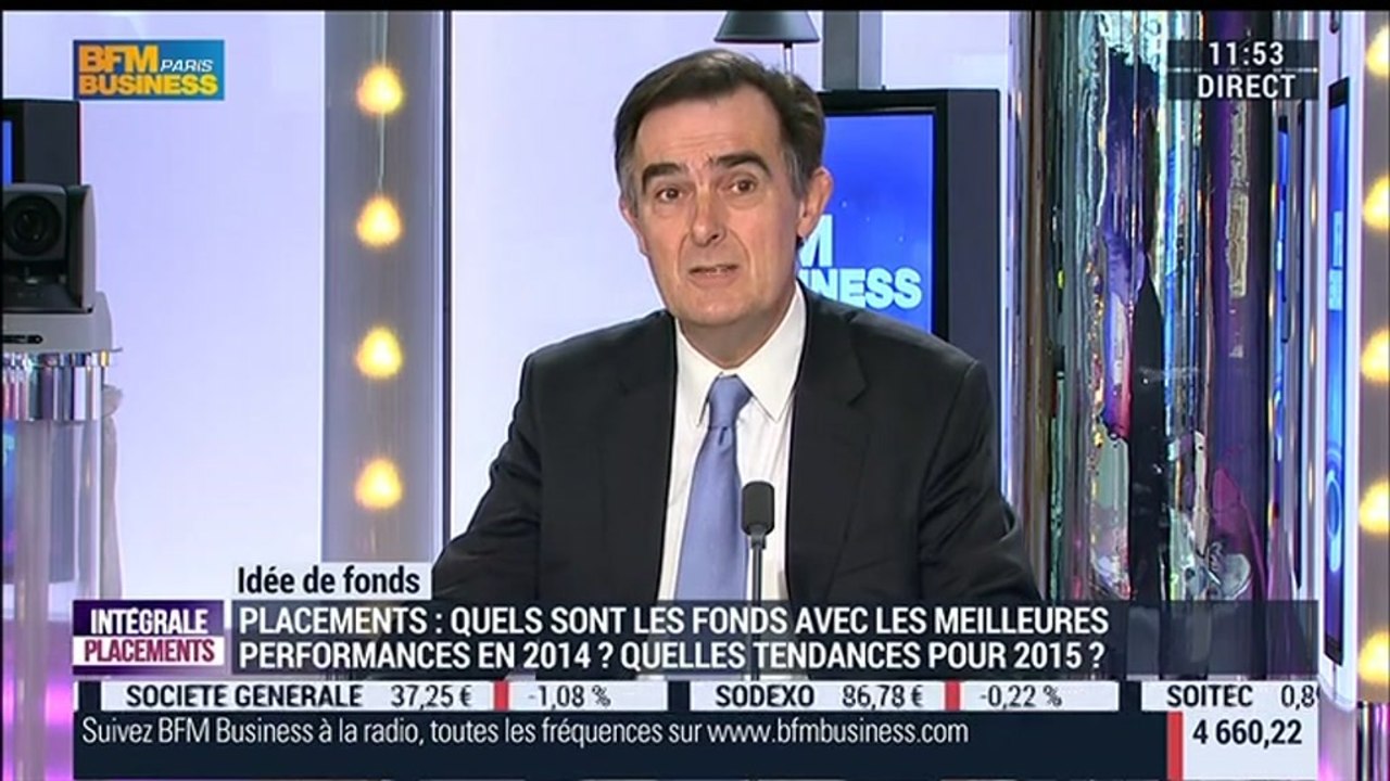 Quels sont les meilleurs fonds de gestion de l'année 2014 ?: Vincent Zeller - 04/02