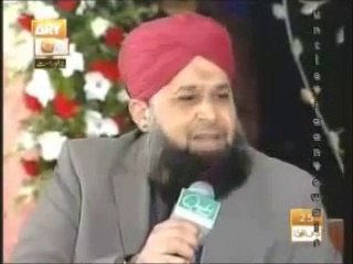 Owwais Raza Qadri Beautiful Kalam - Huzoor Jaante Hain - (Exclusive)!!