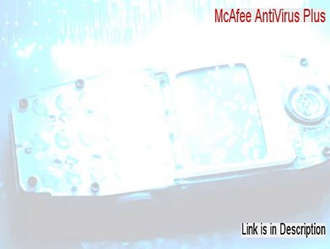 McAfee AntiVirus Plus Cracked [Risk Free Download]