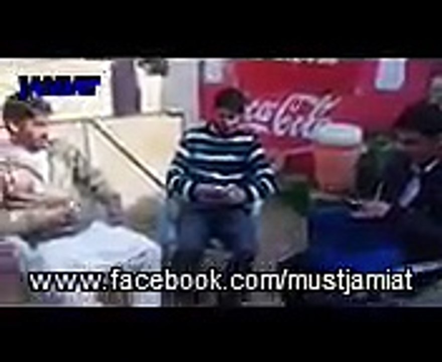 First Day With Jamiat -